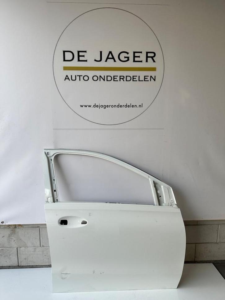 MERCEDES B KLASSE W247 DEUR PORTIER RECHTSVOOR A2477221400, Auto-onderdelen, Carrosserie, Deur, Mercedes-Benz, Gebruikt