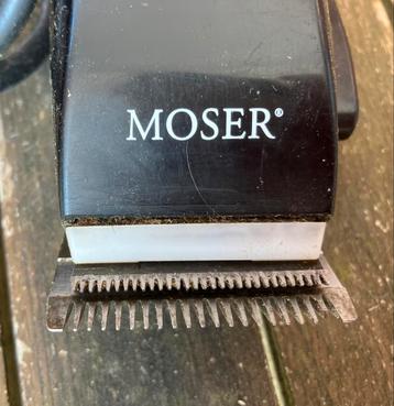 Scheerapparaat merk Moser