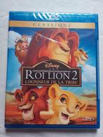 Le roi lion 2 - L'honneur de la tribu, Ophalen of Verzenden, Nieuw in verpakking, Tekenfilms en Animatie