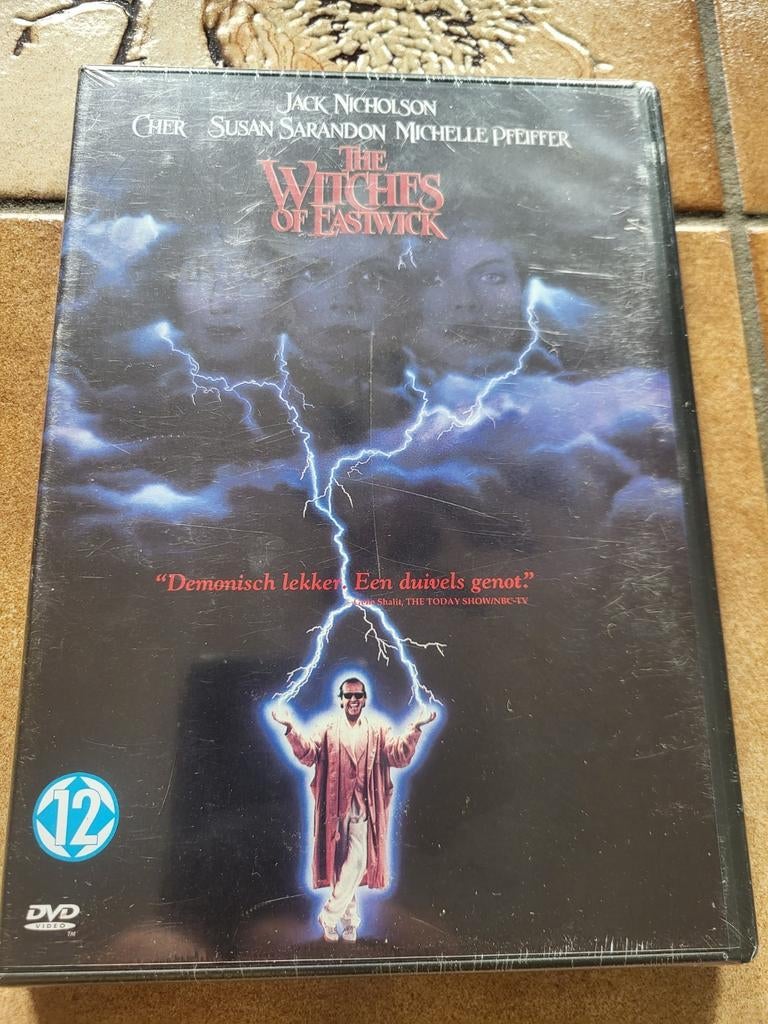 Les sorcieres d'Eastwick (Audio Francais), Enlèvement ou Envoi, Comme neuf