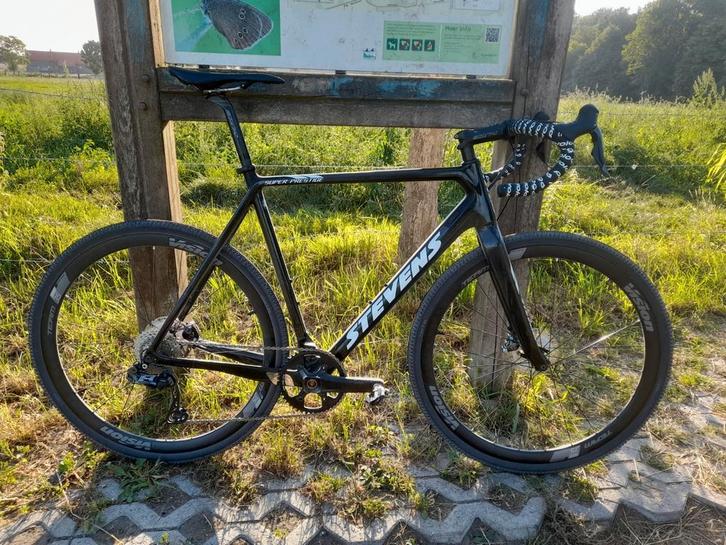 Stevens superprestige, Fietsen en Brommers, Fietsen | Crossfietsen en BMX, Zo goed als nieuw, 24 inch of meer, Ophalen