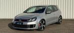 Prachtige golf 6gti in zeer goede staat + keuring, Auto's, Bluetooth, Euro 5, Zwart, Bedrijf