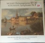 Lop Mozart- Schumann, CD & DVD, Vinyles | Classique, Comme neuf, Enlèvement ou Envoi