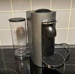Nespresso Vertuo Toestel, Afneembaar waterreservoir, Gebruikt, Espresso apparaat, Koffiepads en cups