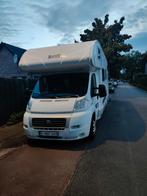 Mobilehome camper Fiat Ducato 2.3multi bj2007, Caravans en Kamperen, Mobilhomes, Alkoof, Fiat, Particulier, Buitenlamp