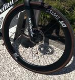 Wielset DT swiss 1400ARC 50DB, Enlèvement