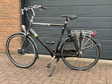 Batavus herenfiets, kader 65 !! Erg netjes beschikbaar voor biedingen