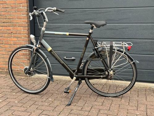 Batavus herenfiets, kader 65 !! Erg netjes, Fietsen en Brommers, Fietsen | Heren | Herenfietsen, Zo goed als nieuw, Batavus, 65 cm of meer