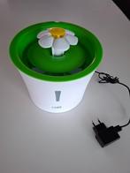 Water-/ drinkfontein kat Catit Flower 2.0, Dieren en Toebehoren, Ophalen of Verzenden, Zo goed als nieuw