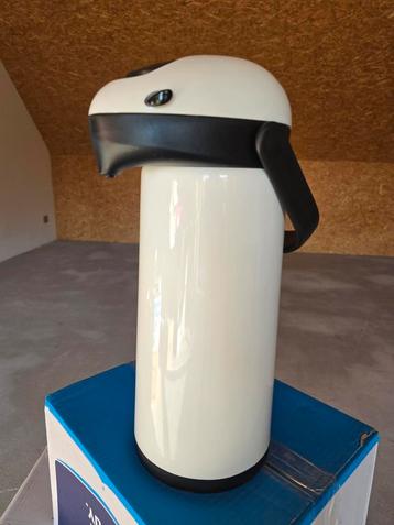 Thermos beschikbaar voor biedingen