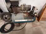 compair compressor 200liter, Ophalen, Gebruikt