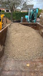 GRATIS Betonpuin 0/40, Tuin en Terras, Zand, Ophalen, Zo goed als nieuw