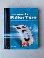 Boek - 3ds max 6 - Killer Tips, Ophalen of Verzenden, Gelezen