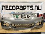 BMW 2 serie coupe cabrio f22 f23 m voorbumper pdc kls, Gebruikt, Voor, Ophalen of Verzenden, Bumper