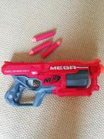 Nerf méga pistool, Kinderen en Baby's, Ophalen of Verzenden, Zo goed als nieuw
