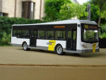 Vlaamse lijnbus "De Lijn" - 1/50 beschikbaar voor biedingen