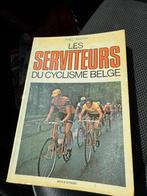 Les serviteurs du cyclisme belge (Théo Mathy), Gelezen, Théo Mathy, Lopen en Fietsen, Ophalen of Verzenden
