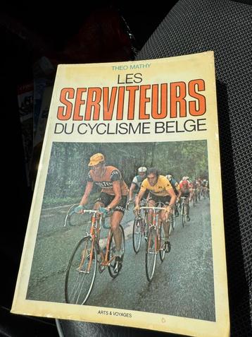 Les serviteurs du cyclisme belge (Théo Mathy) beschikbaar voor biedingen