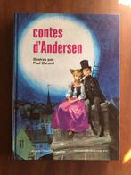 Livre Contes d’Andersen de 1972, Comme neuf