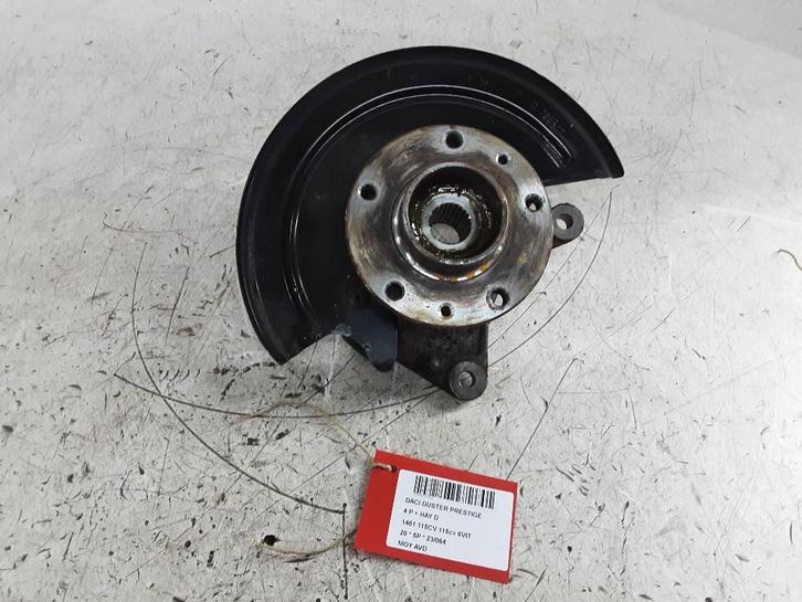 MOYEU DE ROUE AVANT DROIT Dacia Duster (SR), Autos : Pièces & Accessoires, Freins & Transmission, Dacia, Utilisé