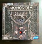 Monopoly Game of Thrones, Hobby & Loisirs créatifs, Comme neuf, Enlèvement ou Envoi