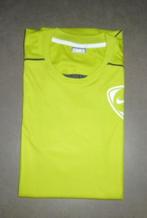 Mosterdgeel „Nike” T-shirt maat L, Kleding | Heren, Sportkleding, Maat 52/54 (L), Gedragen, Algemeen, Ophalen of Verzenden