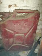 Jerrycan  2 guerre, Verzamelen, Ophalen, Landmacht, Overige typen