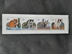 Postzegelboekje - Belgie - Europese Katten - Postfris, Ophalen of Verzenden, Postfris, Postfris, Overig