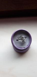 3 ringen uit faling, 18 tot 19, Nieuw, Ophalen of Verzenden, Met edelsteen