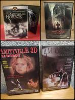 AMITYVILLE - Pack Films 1 (Ed. Spé.) - 3 - 8 + remake (dvd), Enlèvement ou Envoi, Utilisé, Fantômes et Esprits