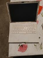 MacBook 2010 pour pièces, Enlèvement ou Envoi, Ne fonctionne pas, MacBook