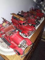 Oude brandweerwagens, Antiek en Kunst, Ophalen of Verzenden