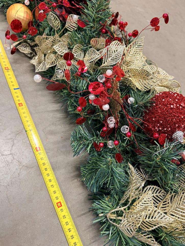 Kerstdecoratie, Diversen, Kerst, Gebruikt, Ophalen