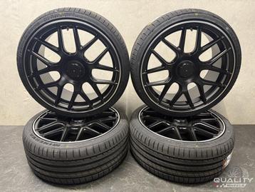 19” Mercedes Benz A, C, CLA, CLC, CLK, E, SLK Klasse Velgen  beschikbaar voor biedingen