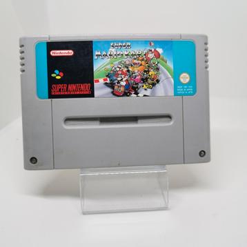 Super Mario Kart SNES 