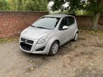 Suzuki Splash. Air/co. 84000km. Suivi., Auto's, Suzuki, Voorwielaandrijving, Stof, Zwart, 4 cilinders