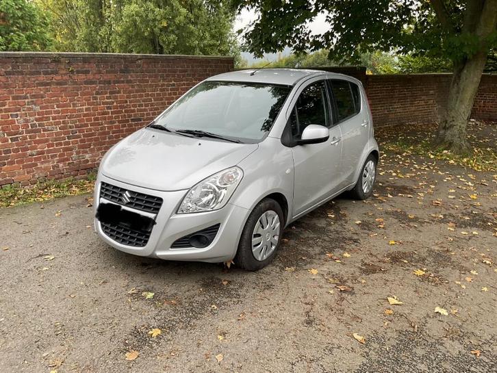 Suzuki Splash. Air/co. 84000km. Suivi., Auto's, Suzuki, Particulier, Splash, Airconditioning, Benzine, Euro 5, Berline, 4 deurs
