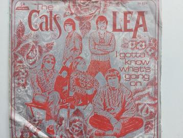 The Cats - Lea (1968) beschikbaar voor biedingen