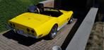 corvette 1968, Autos, Cuir, Achat, Cabriolet, Boîte manuelle