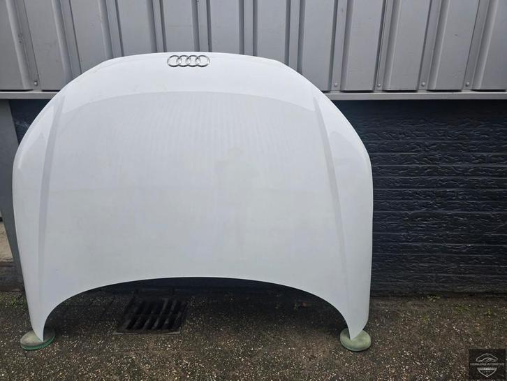 Audi TT 8S 2014+ Motorkap Origineel!, Auto-onderdelen, Carrosserie, Motorkap, Audi, Gebruikt