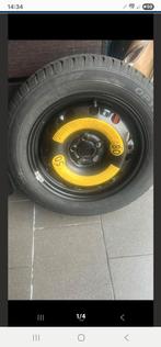 Polo ibiza 'Kit complet de roues de secours 5x100', Enlèvement