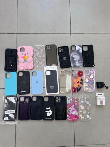 iPhone 14 Plus/Pro Plus-hoesjes beschikbaar voor biedingen
