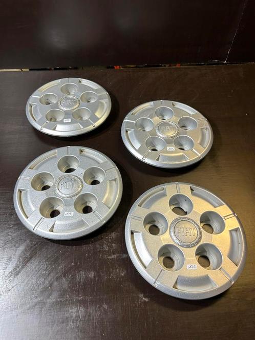 4 Fiat ducato wieldoppen, Auto diversen, Wieldoppen, Gebruikt, Ophalen of Verzenden