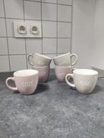 Set van 6 Senseo kopjes, Ophalen, Nieuw, Kop(pen) en/of Schotel(s)