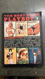 Playboy Best Number Two (1968) + ONGEBRUIKT KLEURBOEK!, Boeken, Tijdschriften en Kranten, Ophalen