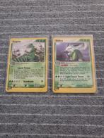 Pokémon 2 kaarten holo, Hobby en Vrije tijd, Verzamelkaartspellen | Pokémon, Ophalen of Verzenden, Zo goed als nieuw