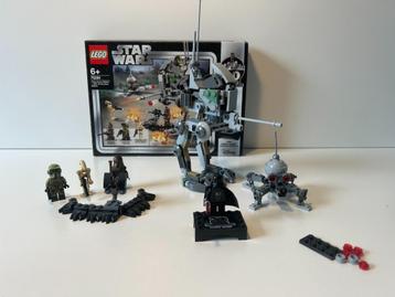 Clone Scout Walker 20 jarig bestaan LEGO Star Wars set beschikbaar voor biedingen