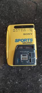 Walkman Sports Sony, Enlèvement, Walkman ou Baladeur