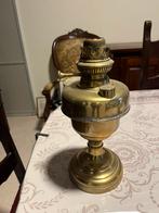 Koperen olielamp, Antiek en Kunst, Ophalen