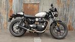 Triumph Street Cup, Motoren, 2 cilinders, Bedrijf, 900 cc, Meer dan 35 kW